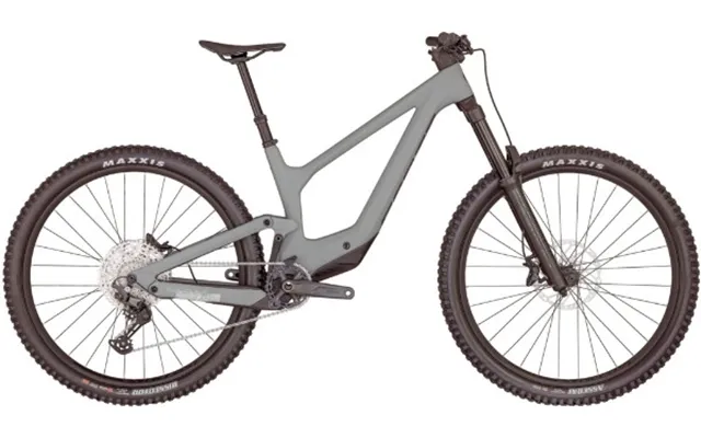 Scott Ransom 930 Mountain Bike 2025 - Enduro Full Suspension Mtb