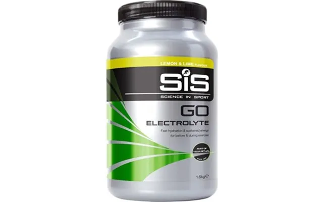 Sis Go Electrolyte Drink Powder - 1.6 Kg Tub