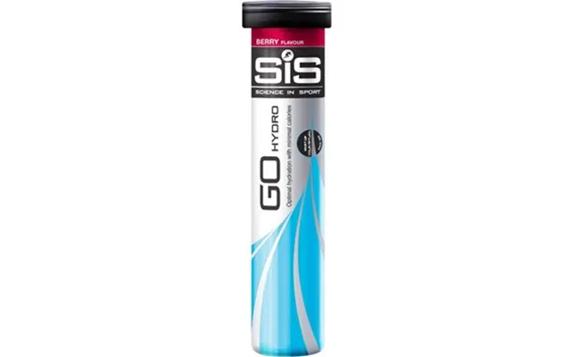 Sis Go Hydro Tablets - 20 Tablets X Box Of 8