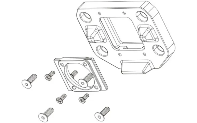 Sram Eagle Transmission Powertrain Range Extender Holder System And Cable