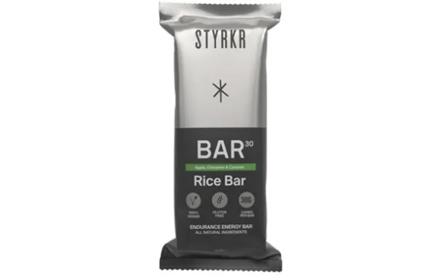 Styrkr Bar30 Energy Bars - Box Of 12