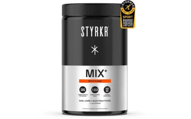 Styrkr Mix Energy Drink Large