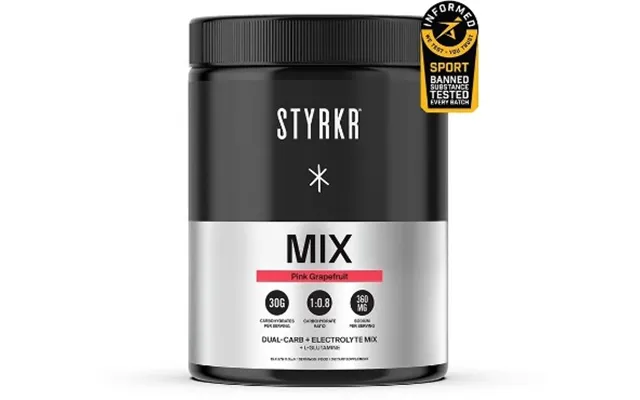 Styrkr Mix Energy Drink Medium