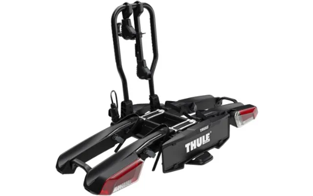 Thule 944 Easyfold 3 2-bike Towbar Car Rack - Acutight 13-pin