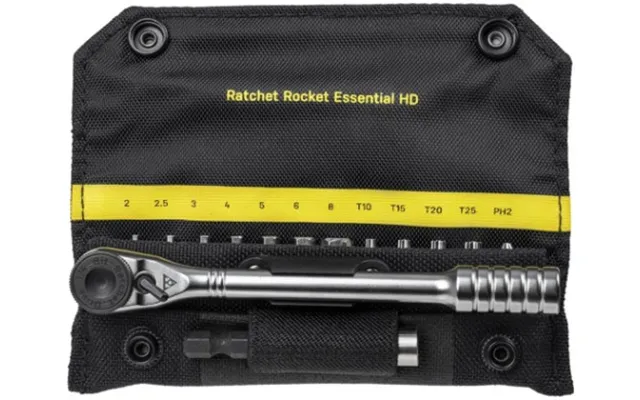 Topeak Ratchet Rocket Essential Tool Kit