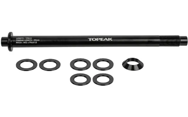 Topeak Zi Rak Thru-axle F Sram Udh