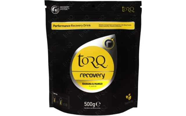Torq Recovery Drink - 500g
