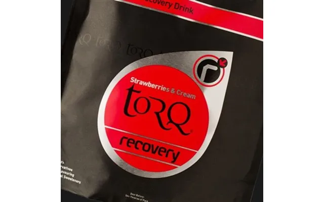 Torq Recovery Drink Single Serve Sachet - Box Of 10 X 50g