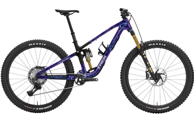 Trek Fuel Ex 9.8 Xt Di2 Gen 7 Mountain Bike 2026 - Trail Full Suspension Mtb