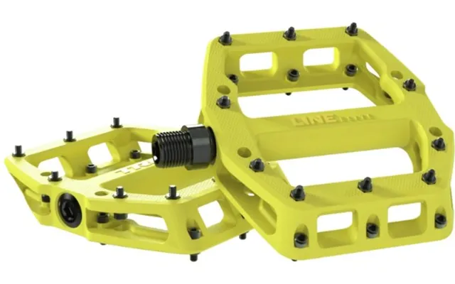 Trek Line Elite Flat Platform Mtb Bike Pedals
