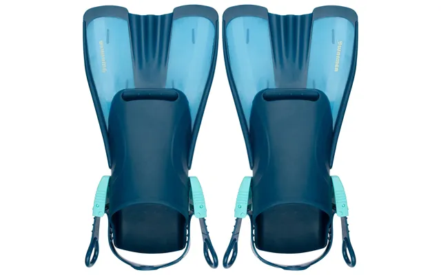 Adjustable Short Swim Fins Waimea Anakoni