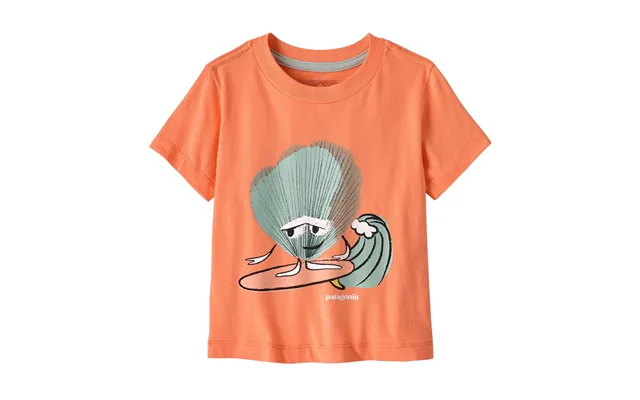 Baby T-shirt Patagonia Graphic