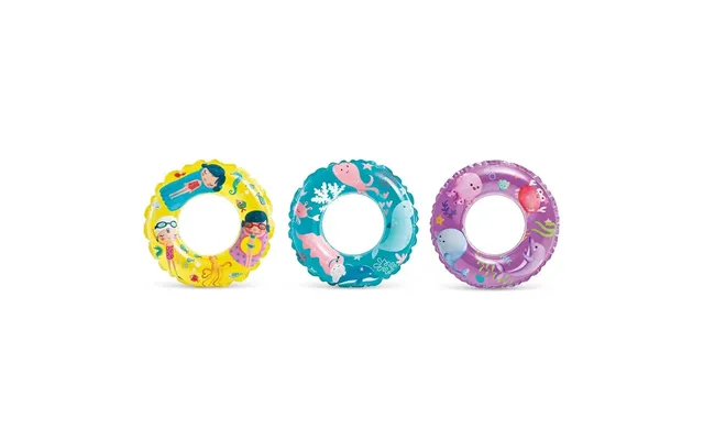 Child Float Intex Fun Summer X3