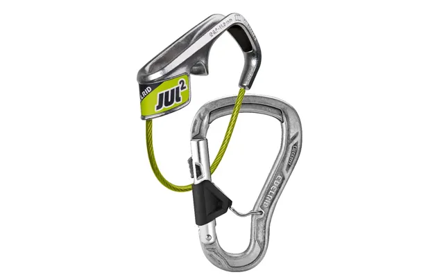 Climbing Belayer Edelrid Jul 2 Belay Bulletproof Belay
