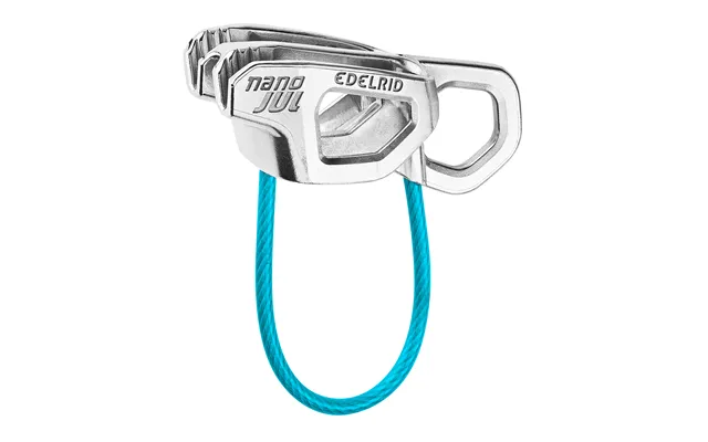 Climbing Belayer Edelrid Nano Jul
