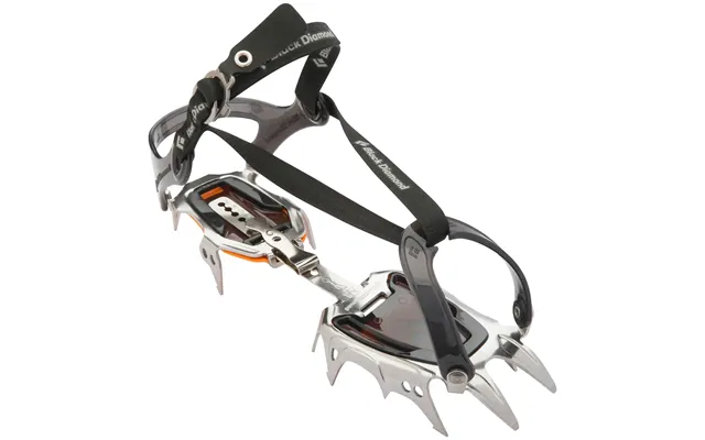 Climbing Crampon Black Diamond Serac Strap