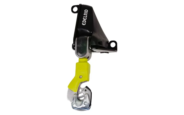 Climbing Mobile Belay Device Edelrid Topper Station Ii