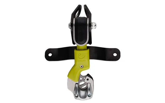 Climbing Mobile Belay Device Edelrid Topper Station Refit Ii