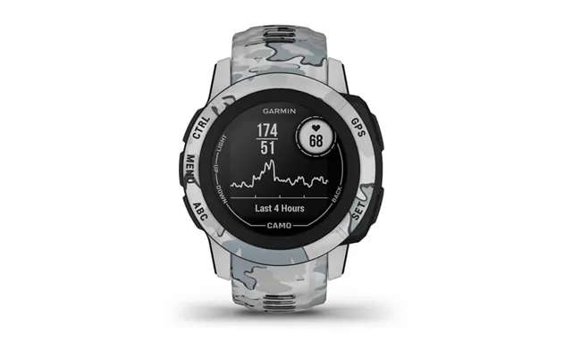 Connected Watch Garmin Instinct 2s Camo Edition 40 Mm