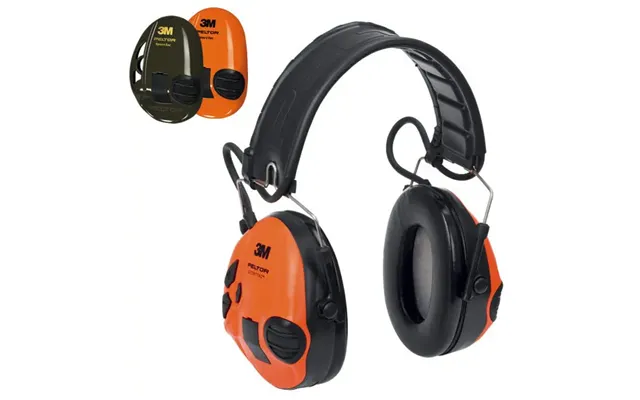Earmuffs 3m Peltor Sporttac