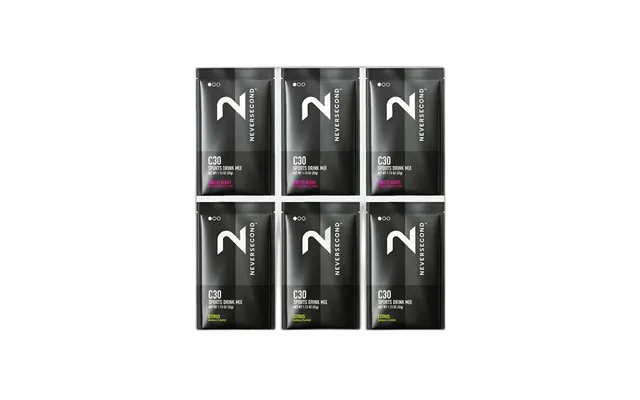 Energy Drink Neversecond C30 Citru