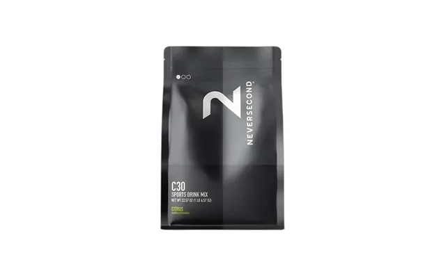 Energy Drink Neversecond C30 Citrus