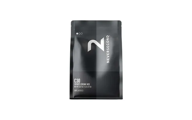 Energy Drink Neversecond C30 Neutre