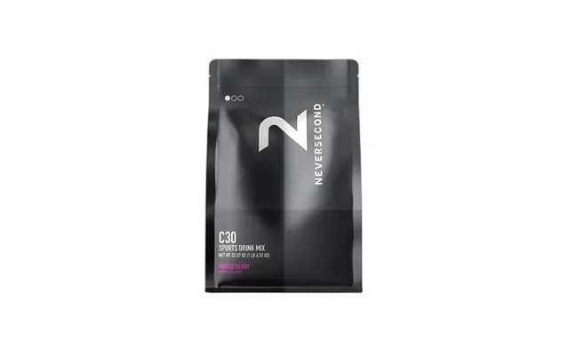 Energy Drink Neversecond C30