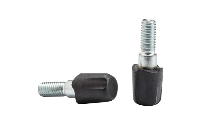 Hiking Pole Tip Black Diamond Rubber Tech Tips X2