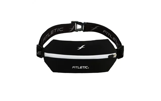 Large Waterproof Elastane Belt With One Pocket Fitletic