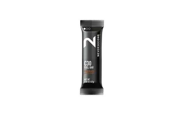 Nutrition Bar Neversecond Chocolat C30