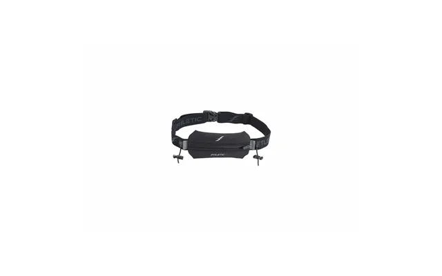 One Neoprene Pocket Belt Number Holder Fitletic