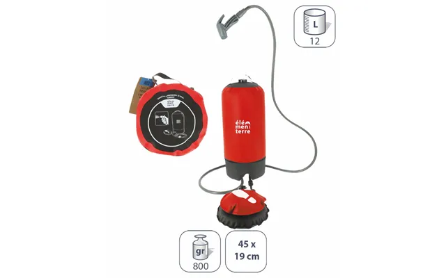 Portable Pressure Shower Élémenterre Torent