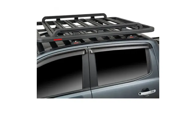 Side Rail Kit 2 For Platform Yakima Locknload