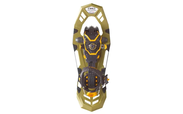 Snowshoes Size 39 To 47 Tsl Rescue Highlander Adjust M