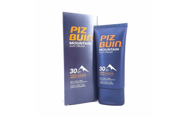 Sunscreen Piz Buin Mountain Ip30