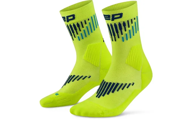 Women's Compression Socks Cep Compression Core Merino 3.0 Mid Cut
