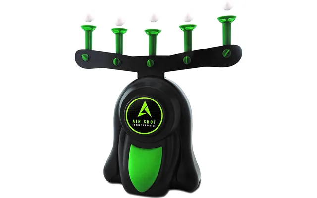 Air Shot Hovering Ball Shooting Game