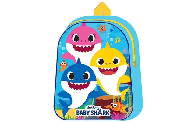 Baby Shark Backpack