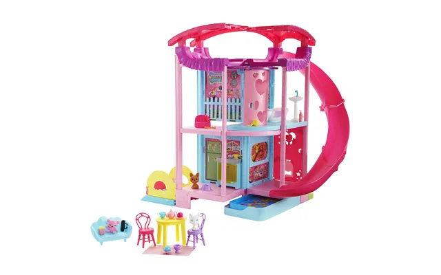Barbie Chelsea Playhouse