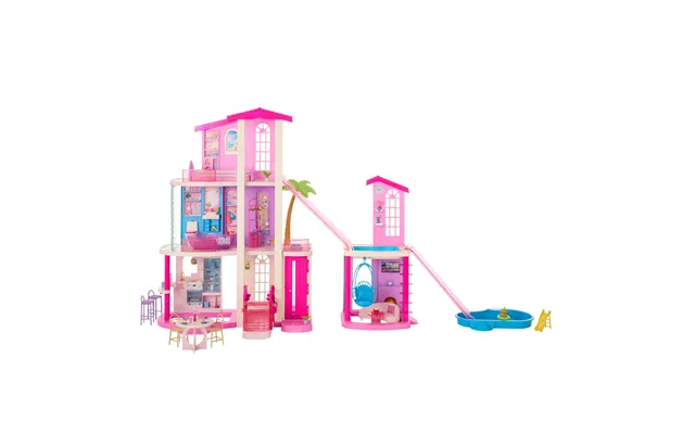 Barbie Dreamhouse Playset