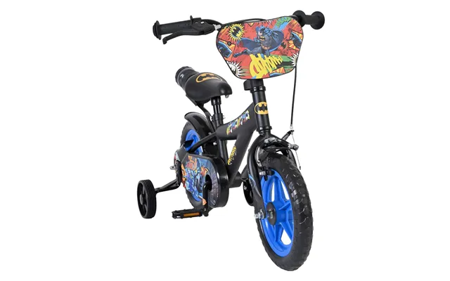 Batman 12 Inch Kids Bike With Mag Wheels - Black