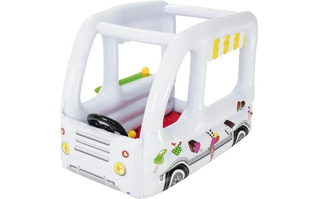 Bestway Ice Cream Truck Ball Pit