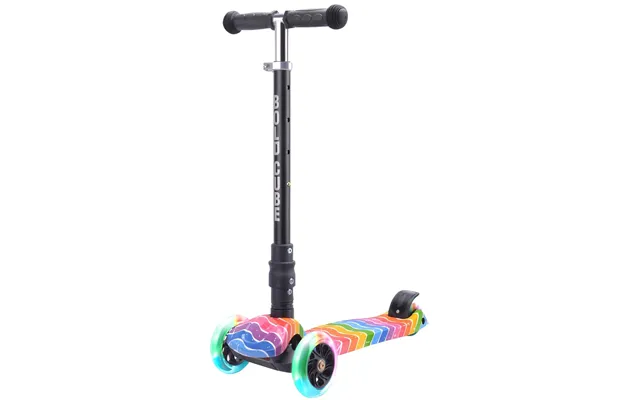 Boldcube Big 3 Wheel Scooter - Astro Dream