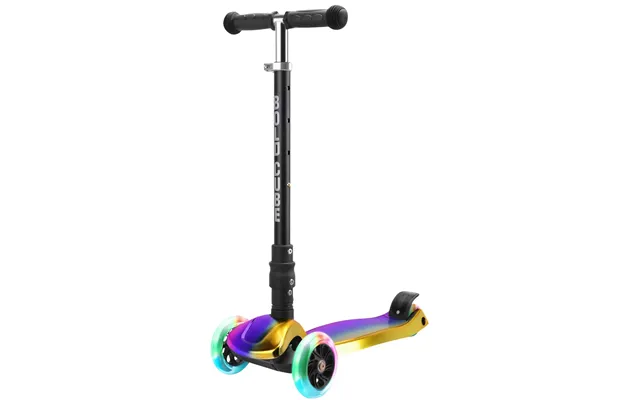 Boldcube Big 3 Wheel Scooter - Dark Night