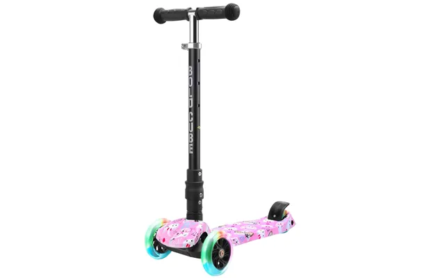 Boldcube Big 3 Wheel Scooter - Kitty Love