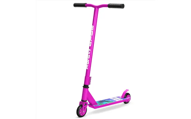 Boldcube Stunt Scooter - Purple