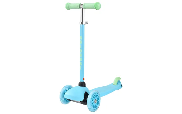 Boldcube Teeny 3 Wheel Scooter - Blue