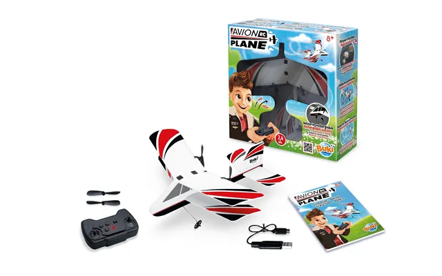 Buki France Avion Remote Control Plane