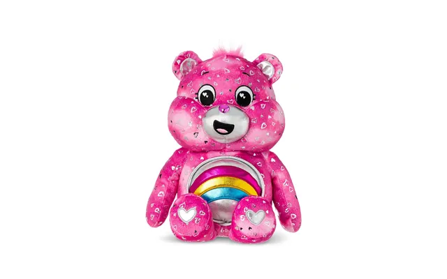 Care Bears Glowing Belly Cheer Bear